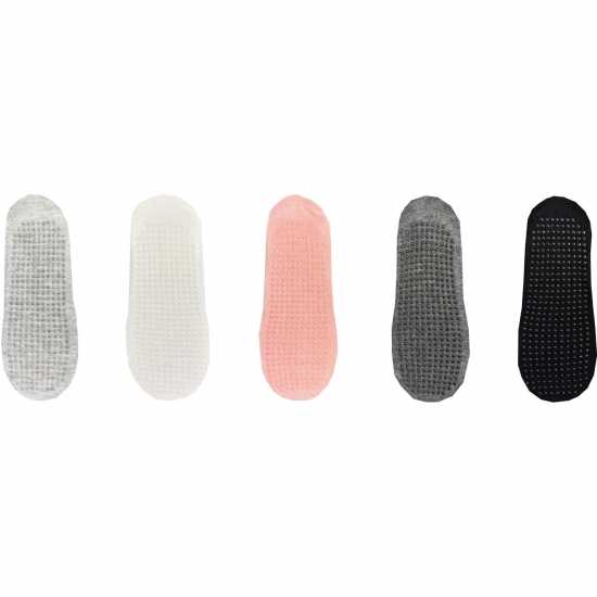 Slazenger Grip Yoga Sock Ladies Slazenger Grip Yoga Sock Ladies