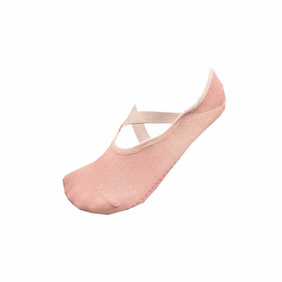 Slazenger Grip Yoga Sock Ladies Slazenger Grip Yoga Sock Ladies