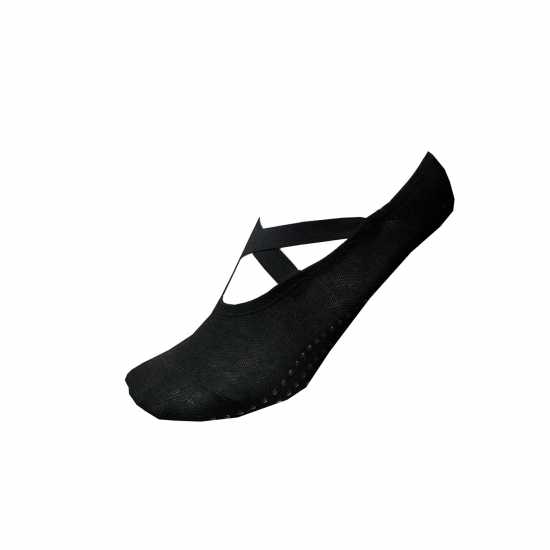 Slazenger Grip Yoga Sock Ladies Slazenger Grip Yoga Sock Ladies