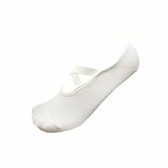 Slazenger Grip Yoga Sock Ladies Slazenger Grip Yoga Sock Ladies