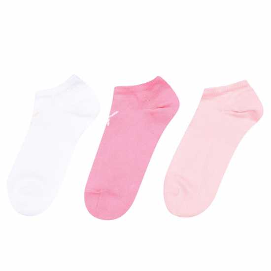 Puma 3 Чифта Спортни Чорапи 3 Pack Trainer Socks Ladies  Дамски чорапи