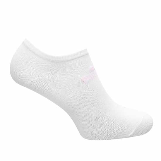 Puma 3 Чифта Спортни Чорапи 3 Pack Trainer Socks Ladies  Дамски чорапи