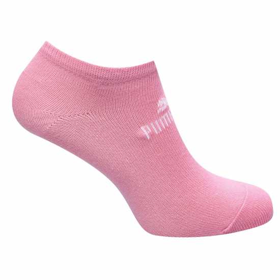 Puma 3 Чифта Спортни Чорапи 3 Pack Trainer Socks Ladies  Дамски чорапи