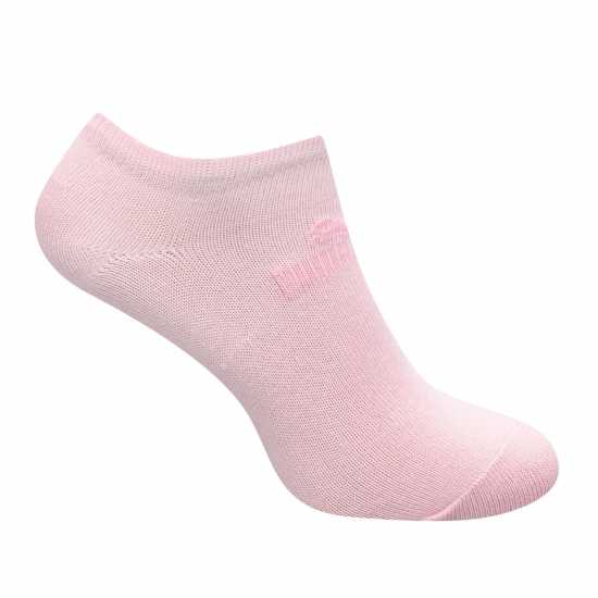 Puma 3 Чифта Спортни Чорапи 3 Pack Trainer Socks Ladies  Дамски чорапи