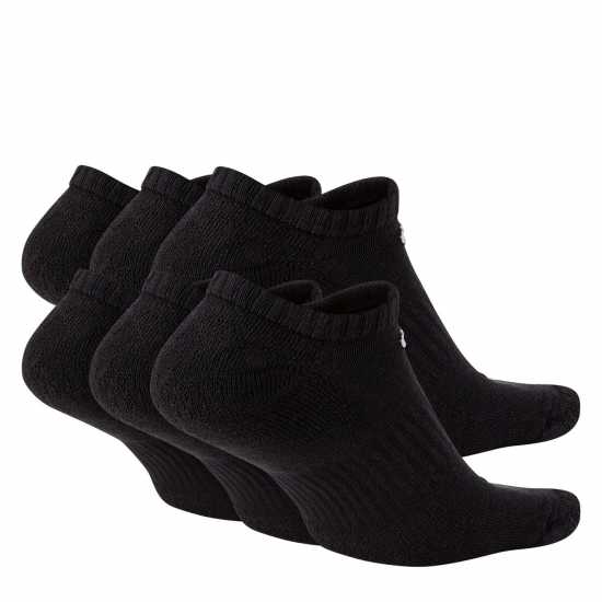 Nike 6Pk No Show Sox Sn00  