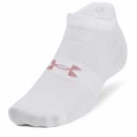 Under Armour Armour Essential No Show Low Socks Adults