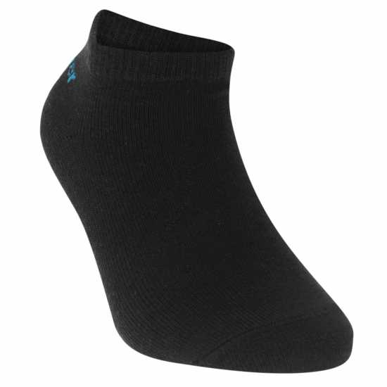 Slazenger 5 Pack Trainers Socks Children Bright Asst Детски чорапи