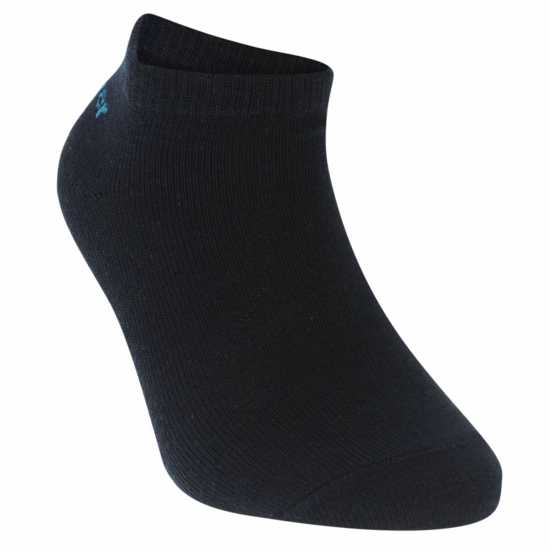 Детски чорапи Slazenger 5 Pack Trainers Socks Children Ярки асортимент Slazenger 5 Pack Trainers Socks Children Ярки асортимент Детски чорапи