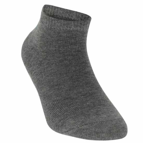 Детски чорапи Slazenger 5 Pack Trainers Socks Children Ярки асортимент Slazenger 5 Pack Trainers Socks Children Ярки асортимент Детски чорапи
