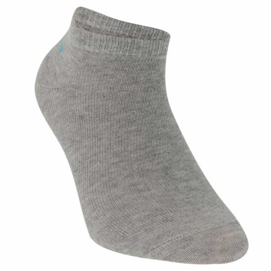 Детски чорапи Slazenger 5 Pack Trainers Socks Children Ярки асортимент Slazenger 5 Pack Trainers Socks Children Ярки асортимент Детски чорапи