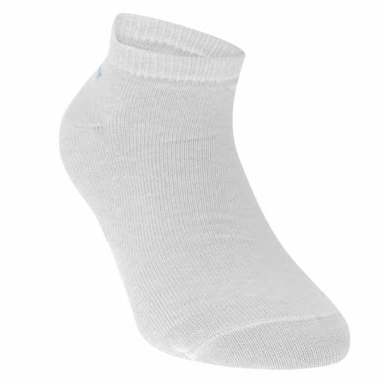 Детски чорапи Slazenger 5 Pack Trainers Socks Children Ярки асортимент Slazenger 5 Pack Trainers Socks Children Ярки асортимент Детски чорапи