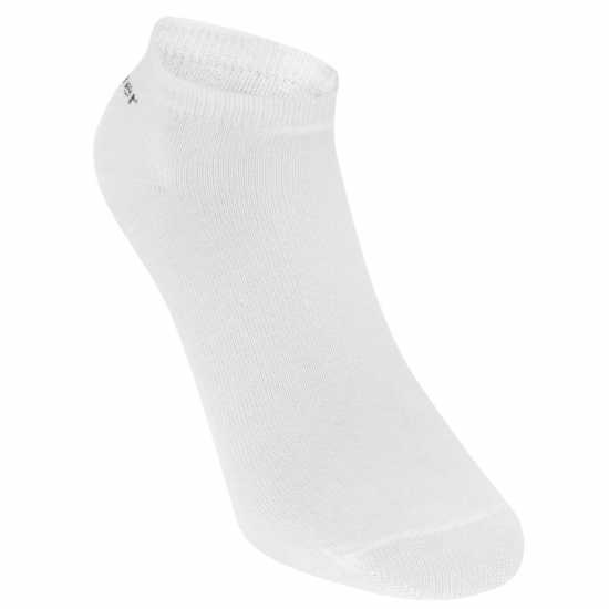 Slazenger 5Бр. Мъжки Чорапи За Маратонки 5 Pack Trainer Socks Junior