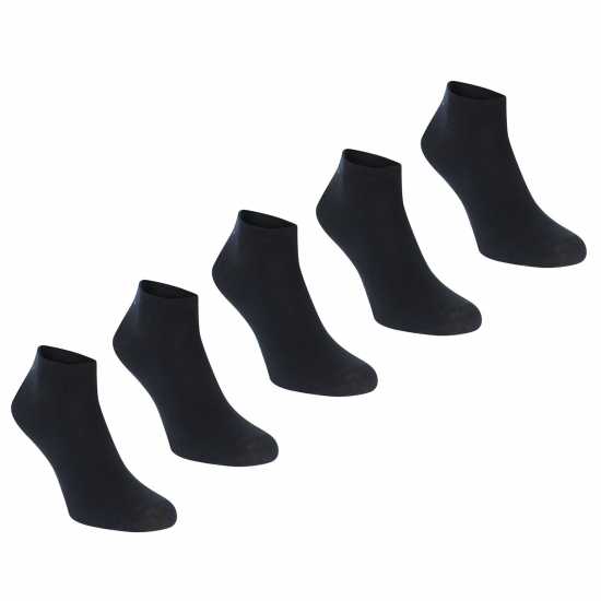 Детски чорапи Slazenger 5Бр. Мъжки Чорапи За Маратонки 5 Pack Trainer Socks Junior Тъмно асорти Slazenger 5Бр. Мъжки Чорапи За Маратонки 5 Pack Trainer Socks Junior Тъмно асорти Детски чорапи