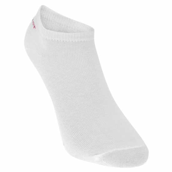 Slazenger 5Бр. Мъжки Чорапи За Маратонки 5 Pack Trainer Socks Junior Ярки асортимент Детски чорапи