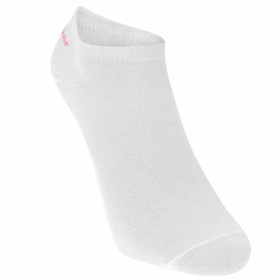 Slazenger 5Бр. Мъжки Чорапи За Маратонки 5 Pack Trainer Socks Junior Ярки асортимент Детски чорапи