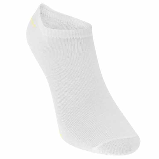 Slazenger 5Бр. Мъжки Чорапи За Маратонки 5 Pack Trainer Socks Junior Bright Asst Детски чорапи