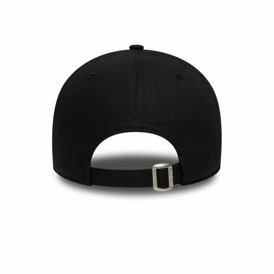 New Era Liverpool 9Forty Adjustable Cap Black 