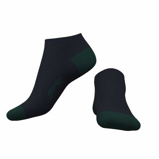 Мъжки чорапи Slazenger 5Бр. Мъжки Чорапи За Маратонки 5 Pack Trainer Socks Mens Colours Slazenger 5Бр. Мъжки Чорапи За Маратонки 5 Pack Trainer Socks Mens Colours Мъжки чорапи