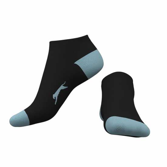 Мъжки чорапи Slazenger 5Бр. Мъжки Чорапи За Маратонки 5 Pack Trainer Socks Mens Colours Slazenger 5Бр. Мъжки Чорапи За Маратонки 5 Pack Trainer Socks Mens Colours Мъжки чорапи