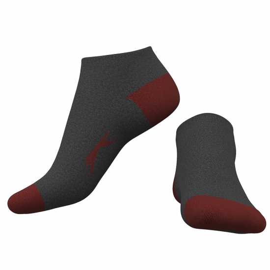 Мъжки чорапи Slazenger 5Бр. Мъжки Чорапи За Маратонки 5 Pack Trainer Socks Mens Colours Slazenger 5Бр. Мъжки Чорапи За Маратонки 5 Pack Trainer Socks Mens Colours Мъжки чорапи
