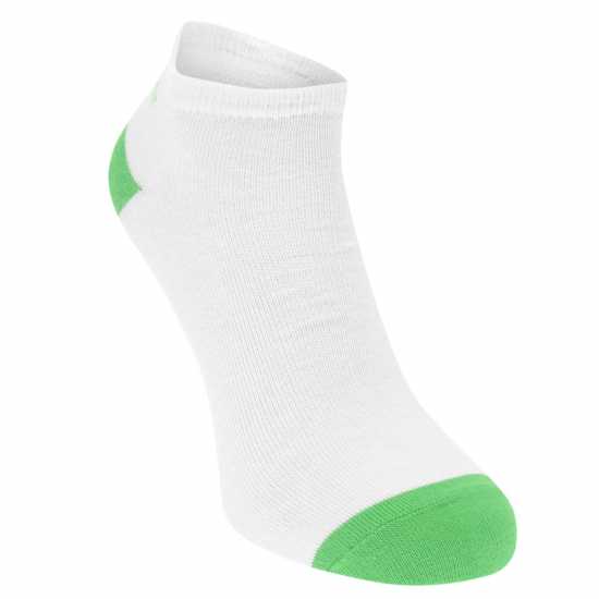 Мъжки чорапи Slazenger 5Бр. Мъжки Чорапи За Маратонки 5 Pack Trainer Socks Mens Ярки асортимент Slazenger 5Бр. Мъжки Чорапи За Маратонки 5 Pack Trainer Socks Mens Ярки асортимент Мъжки чорапи