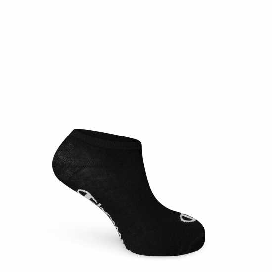 Champion 3Pk Snk Socks 99 Охг/Бяло/Черно Мъжки чорапи