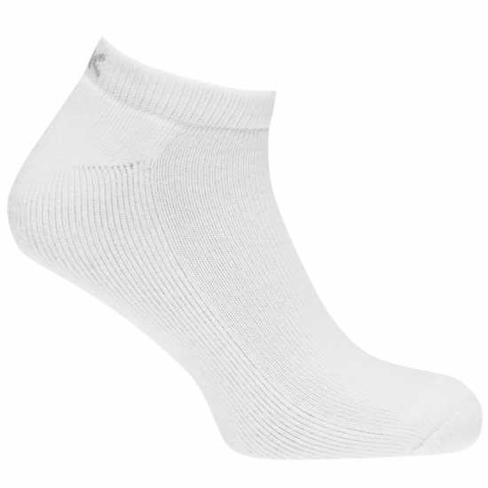 Calvin Klein Liner Socks 3 Pack Blk/Wht/Gry Мъжки чорапи