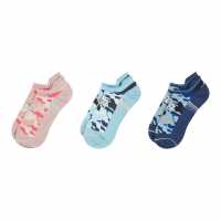 New Balance Adults No Show Trainers Socks Многоцветно New Balance Adults No Show Trainers Socks Многоцветно