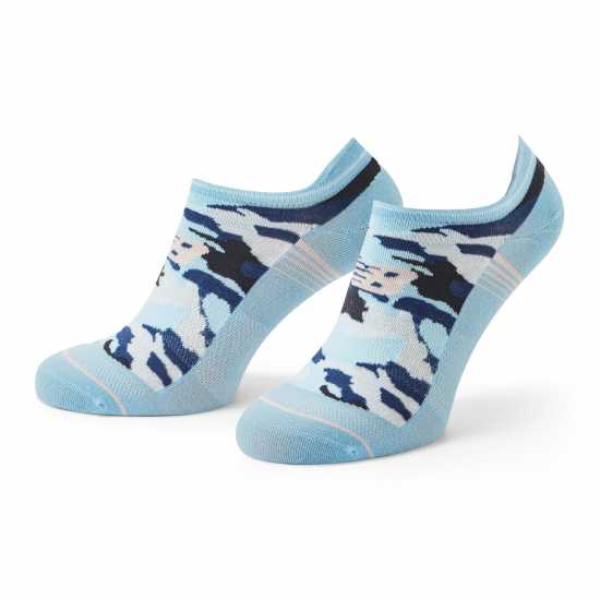 New Balance Adults No Show Trainers Socks Многоцветно New Balance Adults No Show Trainers Socks Многоцветно