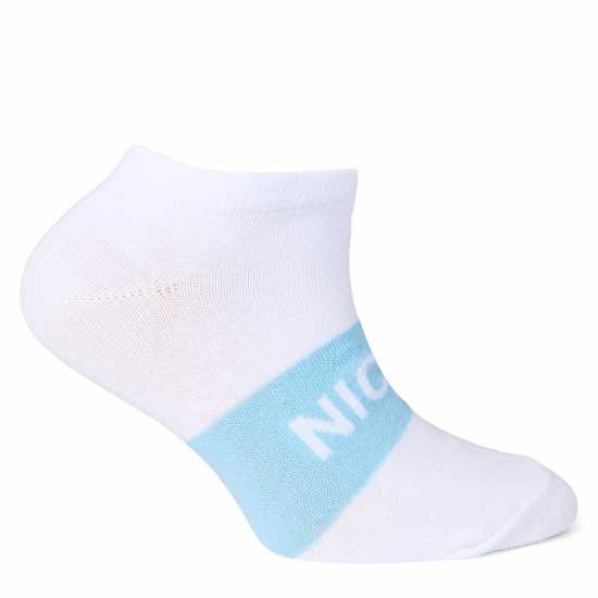 Nicce 5-Pack Trainer Socks Juniors  Детски чорапи