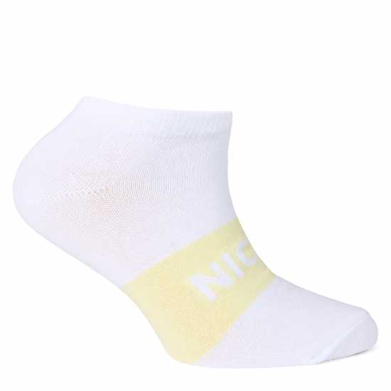 Nicce 5-Pack Trainer Socks Juniors  Детски чорапи