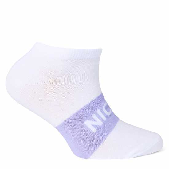 Nicce 5-Pack Trainer Socks Juniors  Детски чорапи