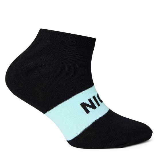 Детски чорапи Nicce 5 Pack Trainers Juniors Nicce 5 Pack Trainers Juniors Детски чорапи