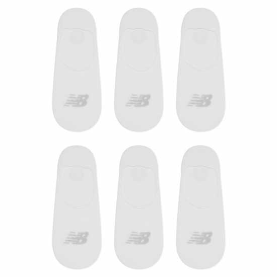 No Show Liner 6 Pack Socks No Show Liner 6 Pack Socks