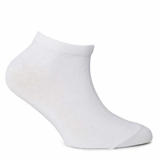 5Бр. Мъжки Чорапи За Маратонки Nicce 5 Pack Trainer Socks Juniors  Детски чорапи