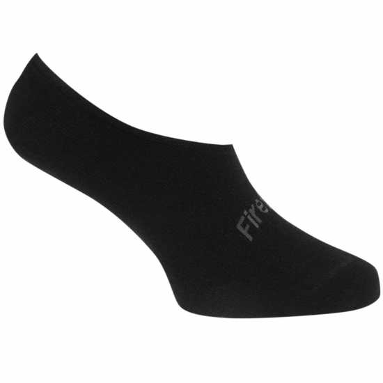 Firetrap 3 Pack Invisible Socks Ladies  Дамски чорапи
