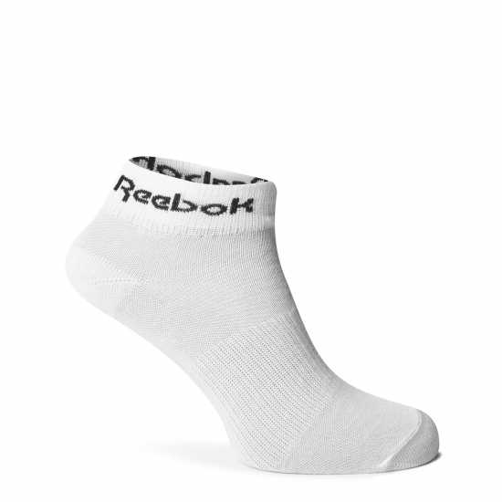 Reebok Ankle Sock 99 Grey/White/Blc Мъжки чорапи