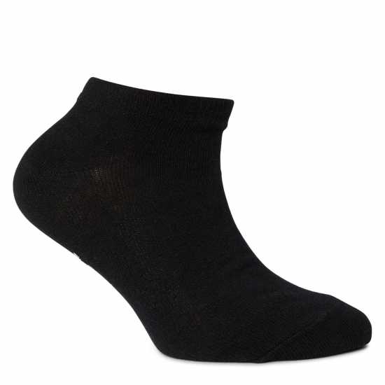 5Бр. Мъжки Чорапи За Маратонки Nicce 5 Pack Trainer Socks Juniors  Детски чорапи