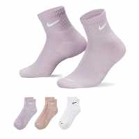 Nike Ankle Sck 3Pk Sn99 MULTI-COLOR Мъжки чорапи