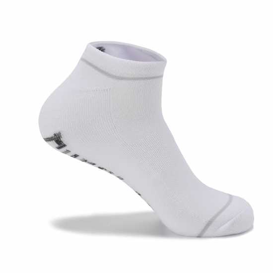 Everlast 6Pk Tr Sock Mens White Hung Мъжки чорапи