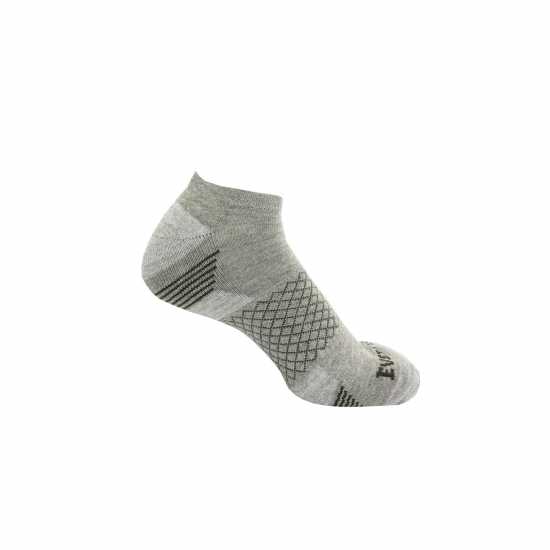 Everlast 6 Pack Trainers Socks Mens