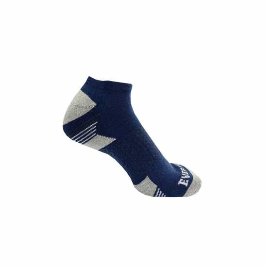 Everlast 6Pk Tr Sock Mens Blue Multi Hung Мъжки чорапи
