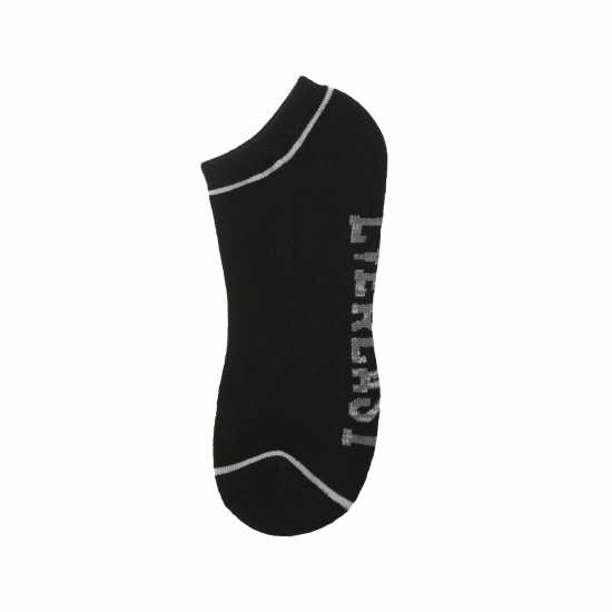 Everlast 6 Pack Trainers Socks Mens Multi Bag Мъжки чорапи