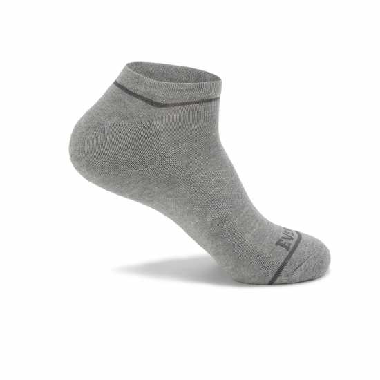 Everlast 6 Pack Trainers Socks Mens Multi Hung Мъжки чорапи