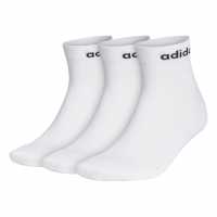 Adidas Socks White Мъжки чорапи