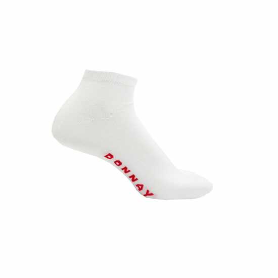 Donnay Мъжки Чорапи За Маратонки 10 Бр. 10 Pack Trainer Socks Children Bright Asst Детски чорапи