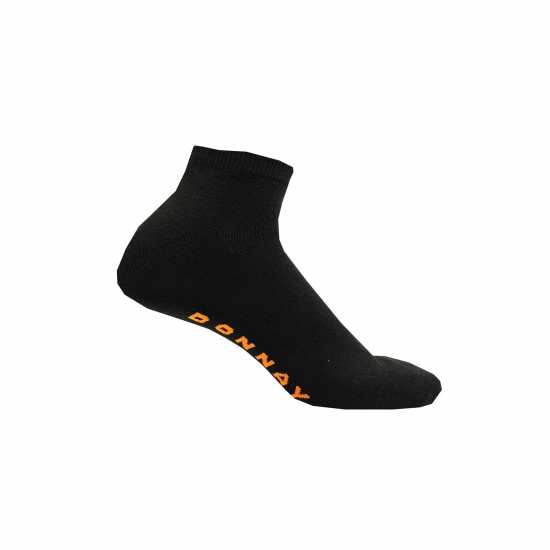 Donnay Мъжки Чорапи За Маратонки 10 Бр. 10 Pack Trainer Socks Children Bright Asst Детски чорапи