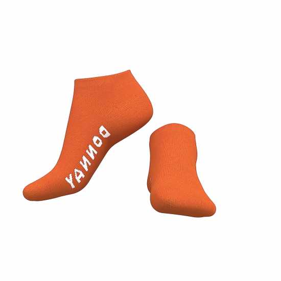 Donnay Мъжки Чорапи За Маратонки 10 Бр. 10 Pack Trainer Socks Children Ярки асортимент Детски чорапи
