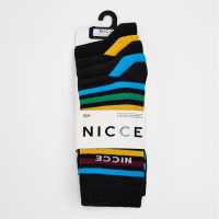 Детски чорапи Nicce 5Pk Dress Sock Jn99 Nicce 5Pk Dress Sock Jn99 Детски чорапи