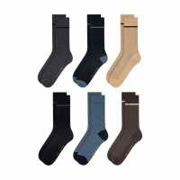 Men's Formal Crew Socks  